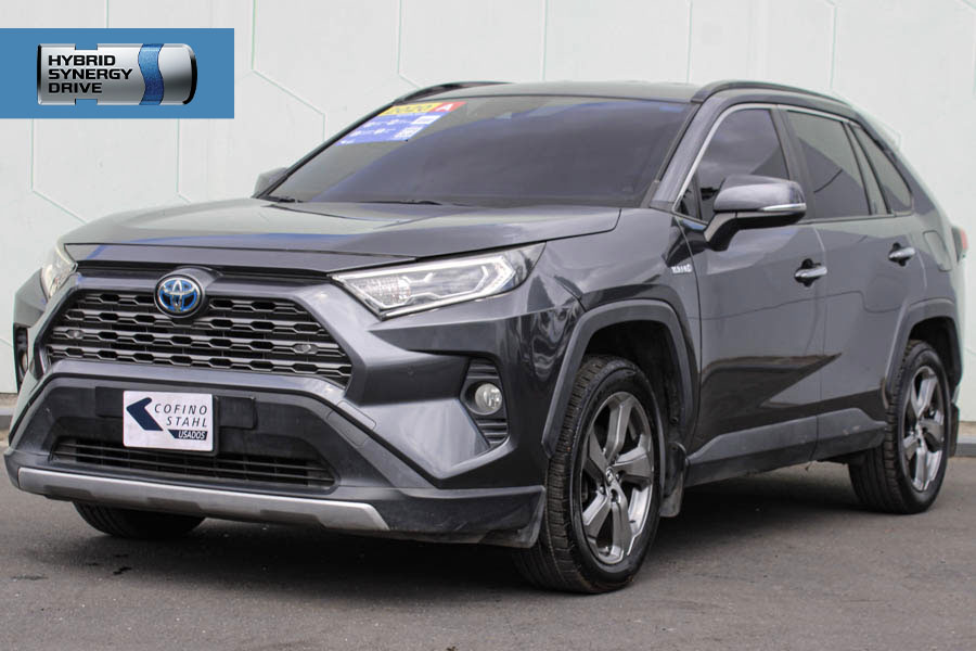 TOYOTA RAV4 4X4 HYBRID 2020 - 1340